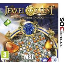 Jewel Quest 6 : Le Dragon De Saphir - Msl