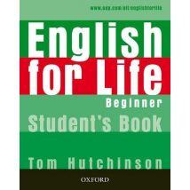 English For Life Beginner: Student's Book With Multirom Pack