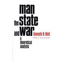 Man, The State And War
