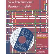 New International Business English Student Book With Free Bec Vantage - Preparation Cd-rom (windows)