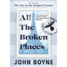 All The Broken Places