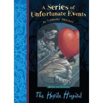 Hostile Hospital - Series Of Unfortunate Events V.8