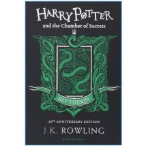 Harry Potter And The Chamber Of Secrets - Slytherin Edition