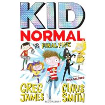 Kid Normal And The Final Five