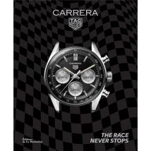 Tag Heuer Carrera : The Original Raing Chronograph