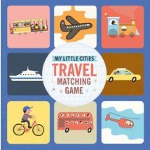Travel Matching Game - My Little Cities