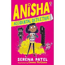 Anisha, Accidental Detective