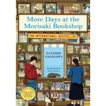 More Days At The Morisaki Bookshop