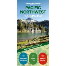 Planning Map : Pacific Northwest (édition 2026)