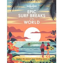 Epic Surf Breaks Of The World (édition 2020)