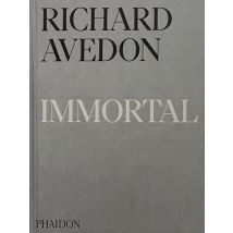 Richard Avedon Immortal: Portraits Of Aging, 1951?2004