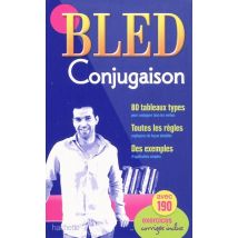 Bled : Conjugaison
