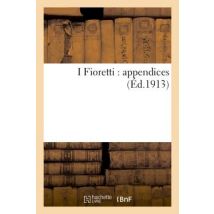 I Fioretti : Appendices