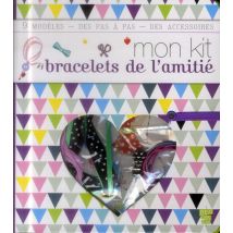 Bracelets De L'Amitié - Mon Kit
