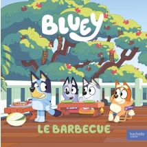 Bluey : Le Barbecue - - PAS DE MARQUE -