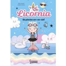 Licornia : La Piscine Arc-en-ciel