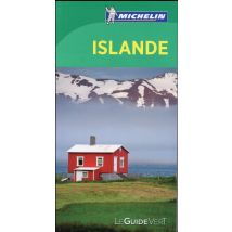 Le Guide Vert - Islande