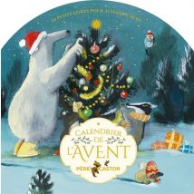 Calendrier De L'Avent Du Père Castor - 2025