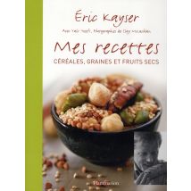 Mes Recettes - Céréales, Graines Et Fruits Secs