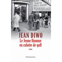 Le Jeune Homme En Culotte De Golf