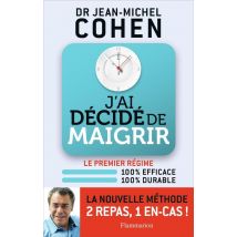 J'Ai Décidé De Maigrir