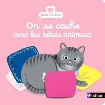 On Se Cache Avec Les Bébés Animaux
