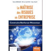 La Maîtrise Des Risques En Entreprise