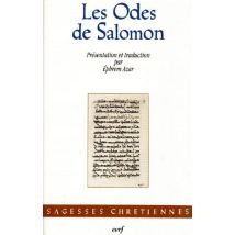 Les Odes De Salomon