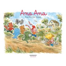 Ana Ana Tome 11 : Ana Ana Très Pressée