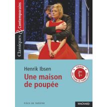 Une Maison De Poupée