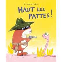 Haut Les Pattes !