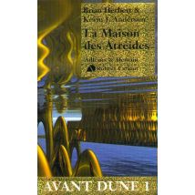 Avant Dune Tome 1 : La Maison Des Atréides