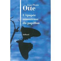 L'Épopée Amoureuse Du Papillon - - PAS DE MARQUE -