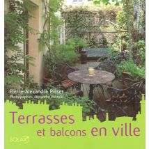 Terrasses Et Balcons En Ville