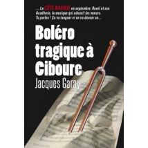 Boléro Tragique À Ciboure