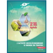 Sciences Économiques : 2de : Professionnelle Agricole : Module Eg3 : Manuel Papier (édition 2022)