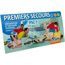 Mémento Premiers Secours - Prévention Et Secours Civiques Psc1