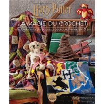 Harry Potter : La Magie Du Crochet : Le Livre Officiel Des Modèles De Crochet Harry Potter