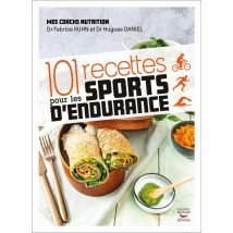 101 Recettes Pour Les Sports D'Endurance