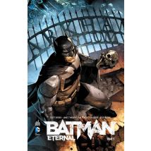 Batman Eternal Tome 3