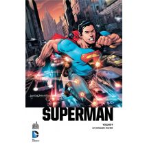 Superman T.1 - Les Hommes D'Acier