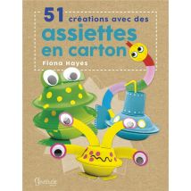 51 Créations Avec Des Assiettes En Cartons