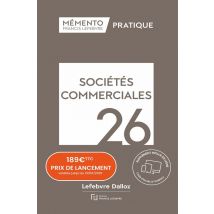 Mémento Sociétés Commerciales 2026
