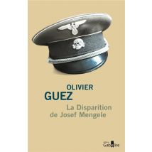 La Disparition De Josef Mengele