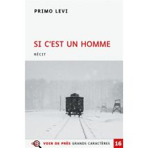 Si C'Est Un Homme