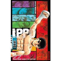 Ippo - Saison 6 - The Fighting ! Tome 22