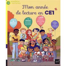 Mon Année De Lecture En Ce1