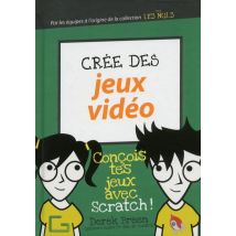 Crée Des Jeux Vidéo