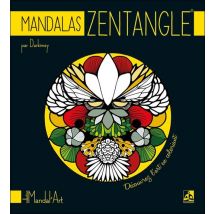 Mandalas Zentangle