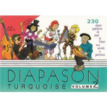 Diapason Turquoise - Volume 2